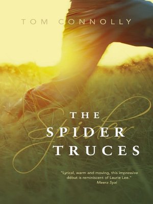 cover image of The Spider Truces